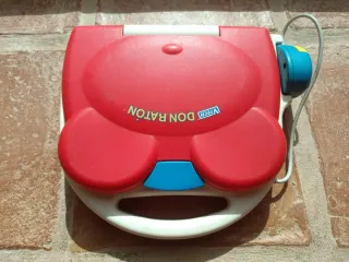 Ordenador infantil VTech Don Ratón