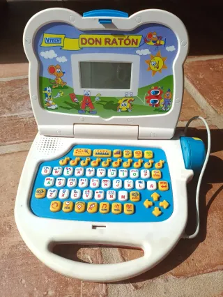 Ordenador infantil VTech Don Ratón