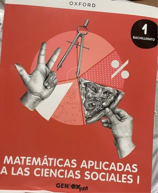 Matemáticas Aplicadas CC. Sociales I 1º Bachill...