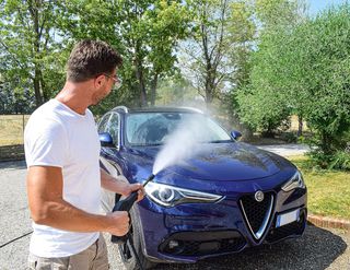 Hidrolimpiadora LAVOR PLANET 160 WPS