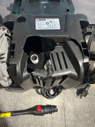 Hidrolimpiadora LAVOR PLANET 160 WPS