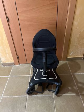 Silla auxiliar para carrito de bebé