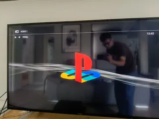 PlayStation 3 Slim 320GB Negra