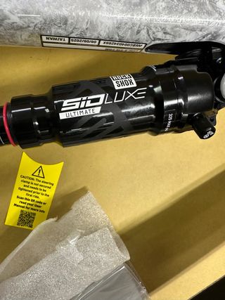 Amortiguador Rock Shox Sid Luxe Ultimate