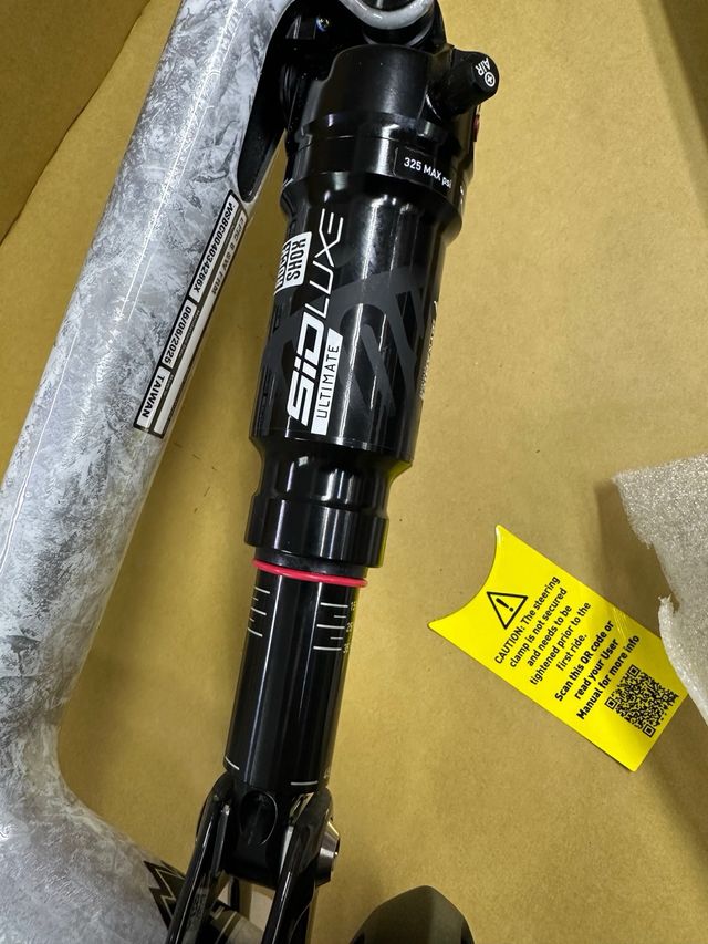 Amortiguador Rock Shox Sid Luxe Ultimate