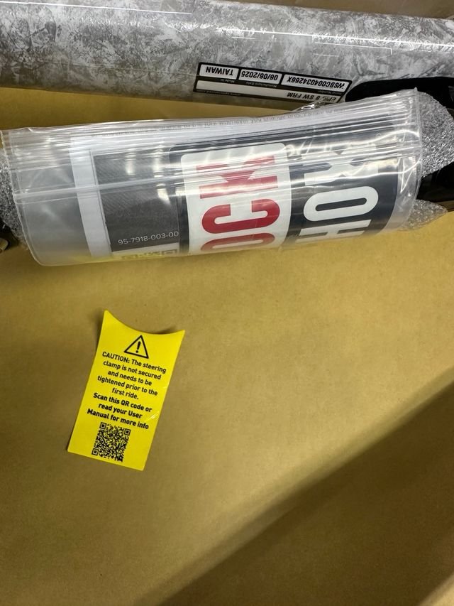 Amortiguador Rock Shox Sid Luxe Ultimate