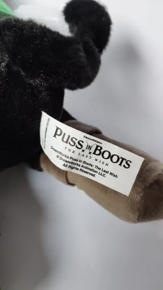 Peluche El Gato con Botas