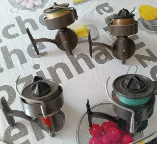 Carretes de pesca Sagarra