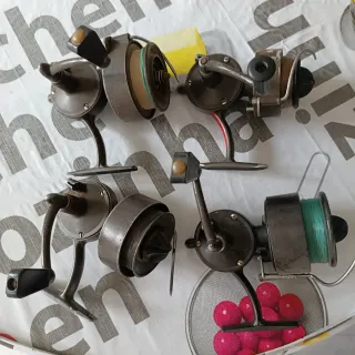 Carretes de pesca Sagarra
