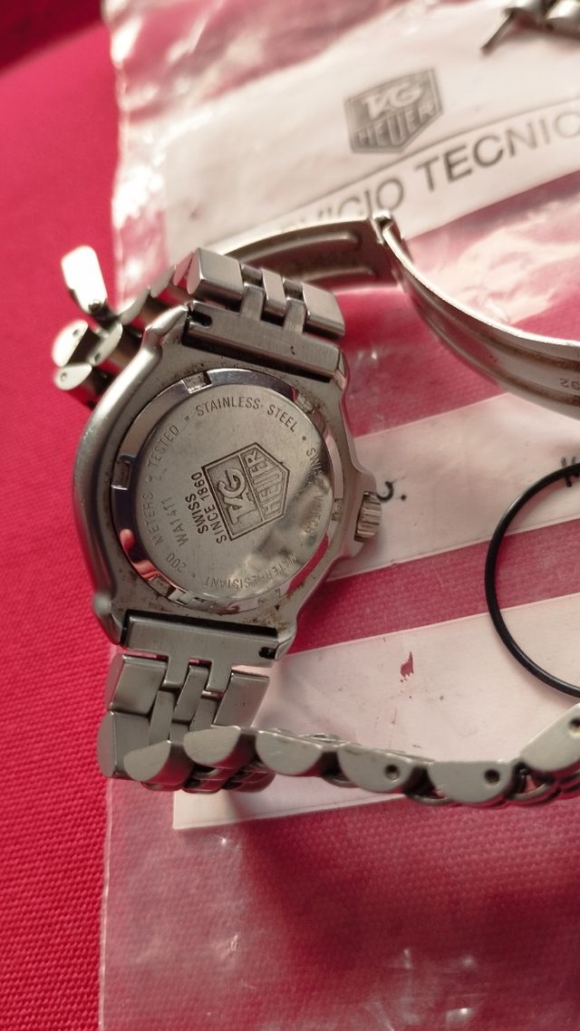 Reloj TAG HEUER