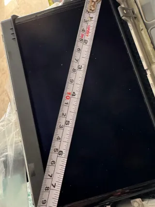 Pantalla Audi A3
