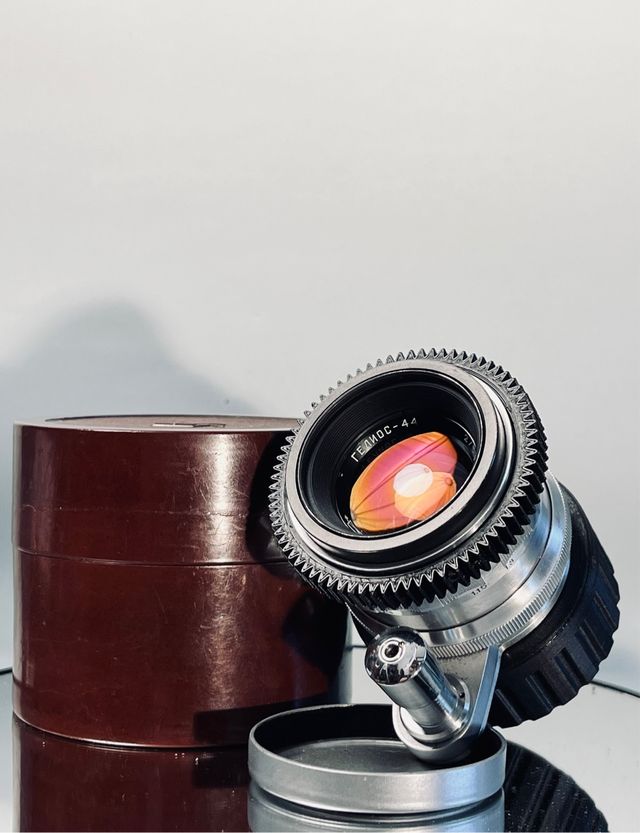 Helios-44 START para vídeo