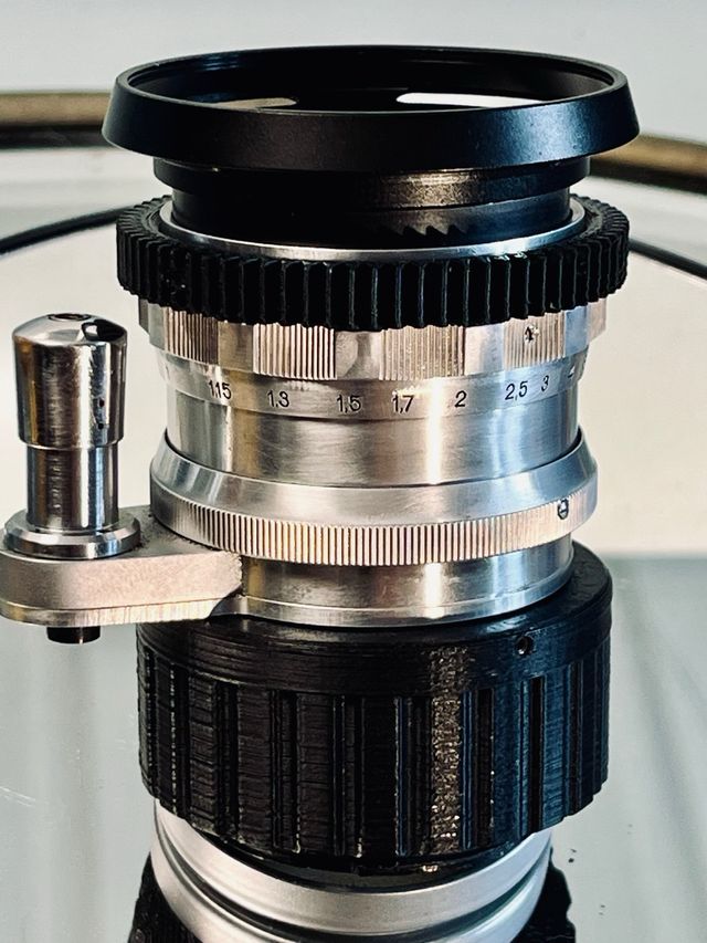 Helios-44 START para vídeo