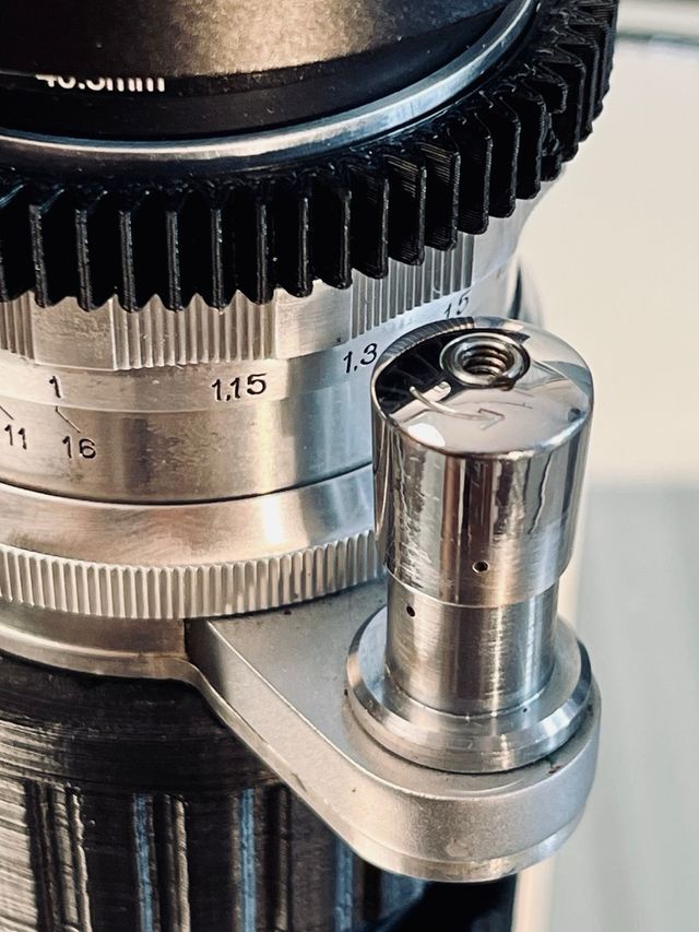 Helios-44 START para vídeo