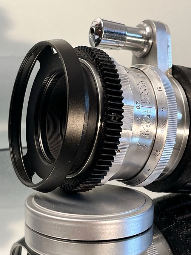 Helios-44 START para vídeo