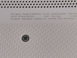Portatil HP 15-da0215ns