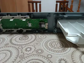 Cuadro mandos programador lavadora Bosch Serie 4/6