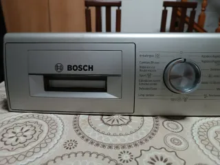 Cuadro mandos programador lavadora Bosch Serie 4/6