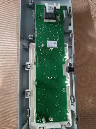 Cuadro mandos programador lavadora Bosch Serie 4/6