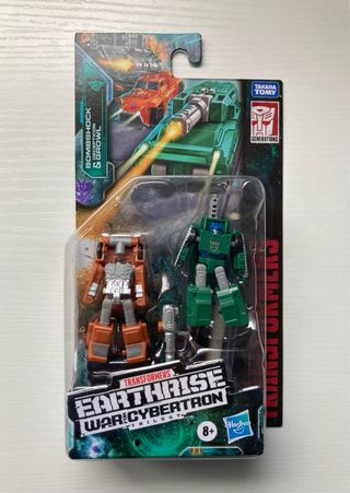 Transformers  BombsHock & Growl & Astroscope