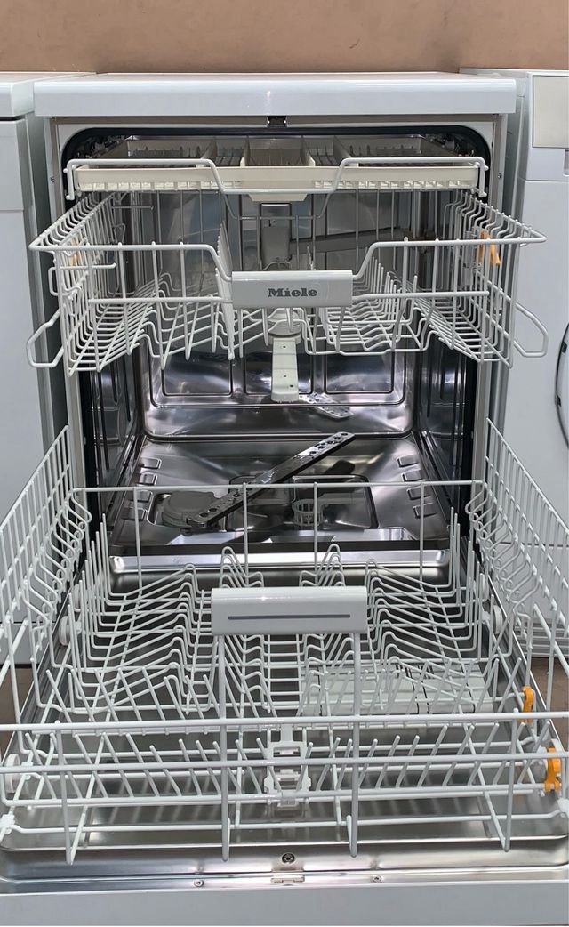 Lavavajillas miele con garantía