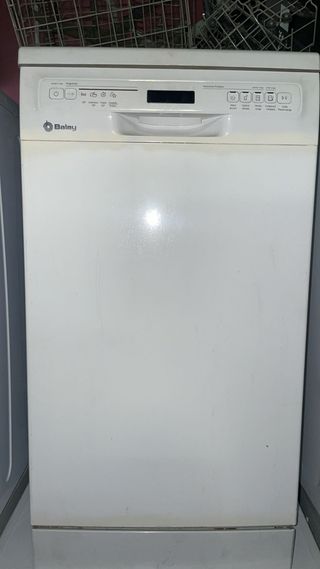 Lavavajillas Balay 45 cm 