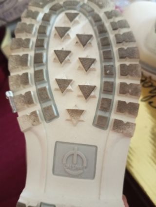 Scarponcini ON SPIRIT bianchi n. 37