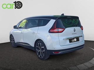 Renault Grand Scénic Zen Blue dCi 110 kW (150CV) MY2021 -SS