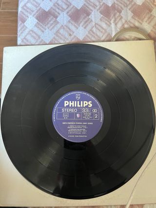 Santa Esmeralda Starring Jimmy Goings EP Vinile