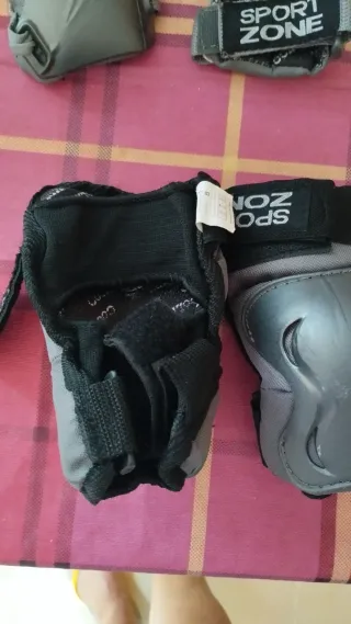 Protecciones Patines XXS
