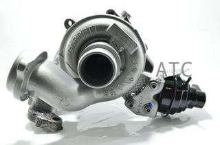 Turbo de intercambio 803955