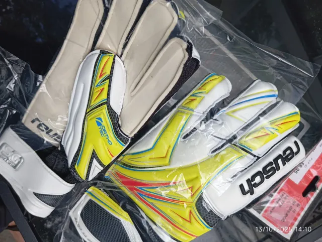 Guantes Portero 
Reusch Keon SG Ortho-Tec