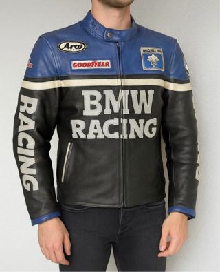Chaqueta Moto BMW Racing - Talla M