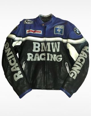 Chaqueta Moto BMW Racing - Talla M