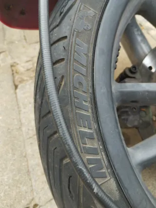 Rueda Delantera Piaggio Liberty 125-150
