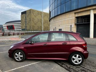 Mercedes-Benz Clase B200 CDI Automatico 140CV