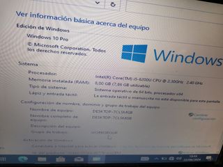 Lenovo e31 i5 6th