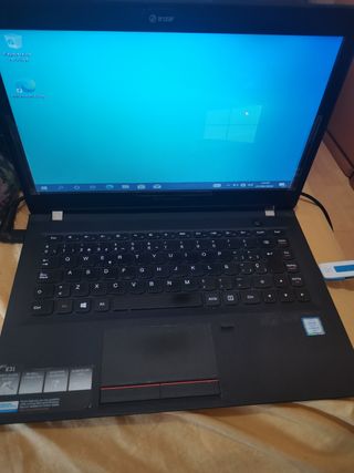 Lenovo e31 i5 6th