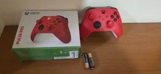 Mando Xbox Rojo