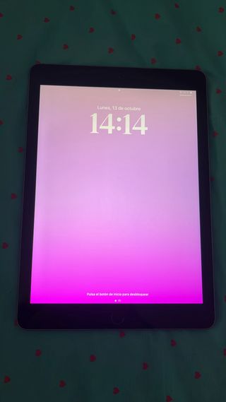 iPad 6ª generación 2018
