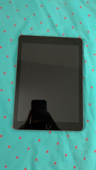 iPad 6ª generación 2018

