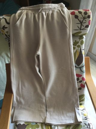 Pantalon de chandal niña