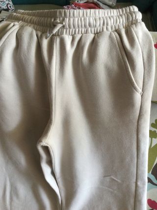 Pantalon de chandal niña