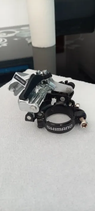 Desviador Delantero Shimano Tourney 3V