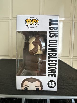 Funko Pop Albus Dumbledore 15