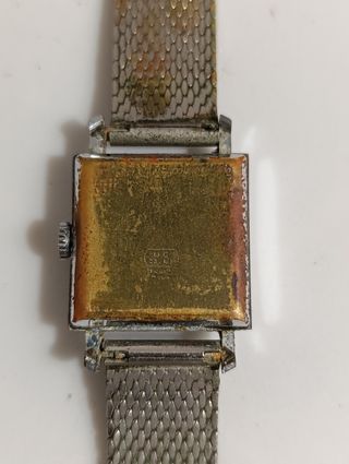 4 Relojes Vintage de Cuerda