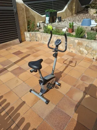 Bicicleta Estática 