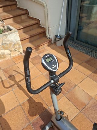 Bicicleta Estática 