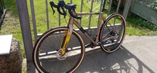 Bicicleta Gravel Conor Kalima