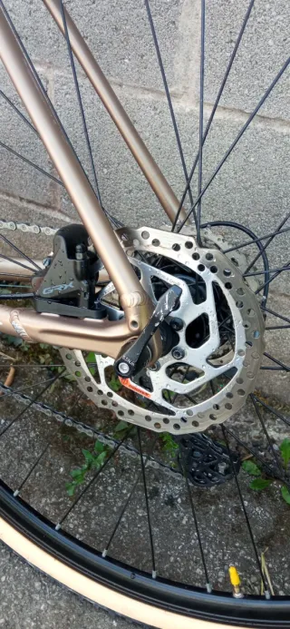 Bicicleta Gravel Conor Kalima